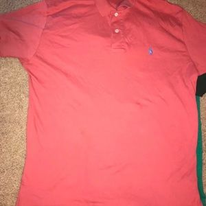 medium men’s polo shirt